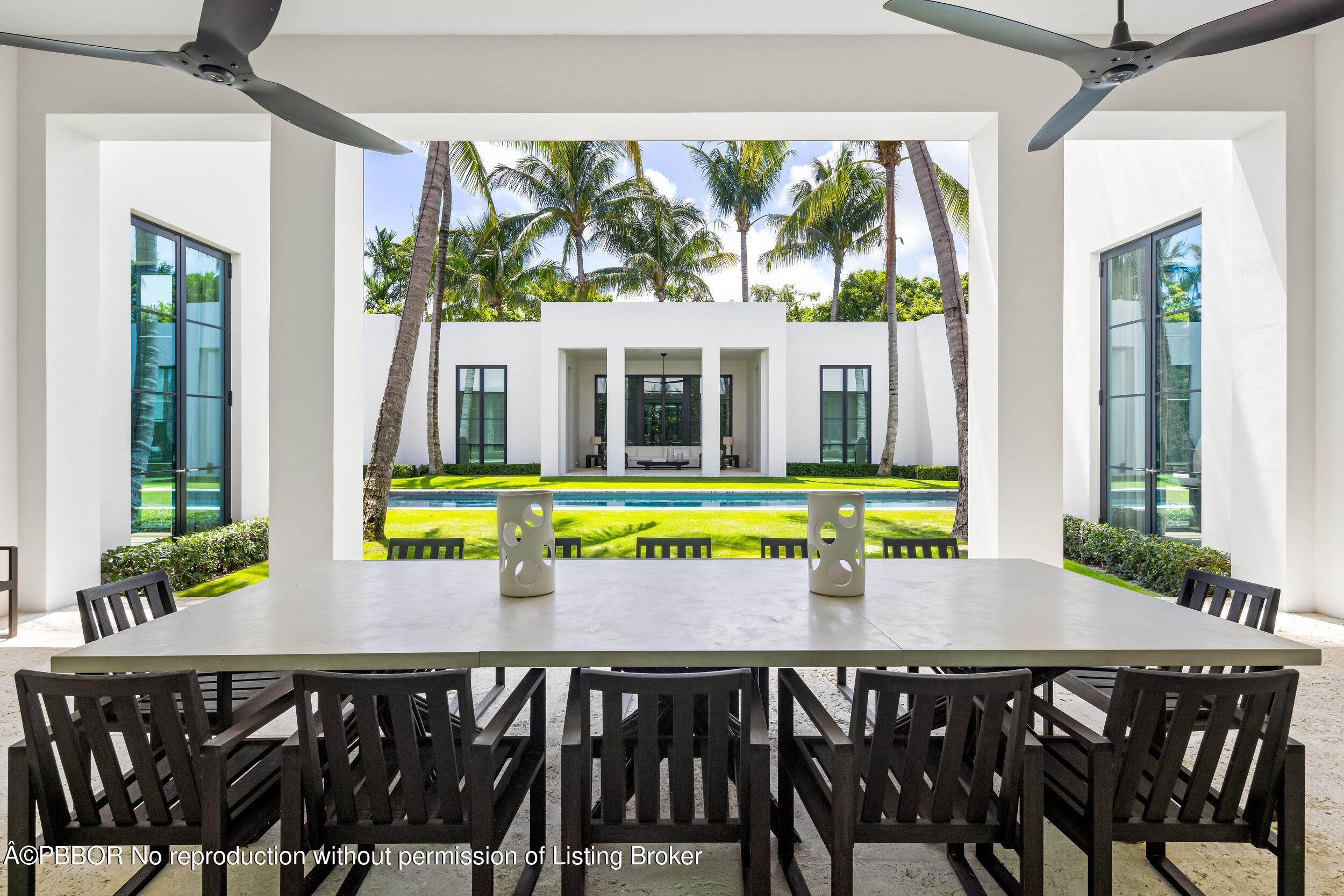 241 Jungle Road Palm Beach, FL 33480 - Photo 68 of 98 Loggia