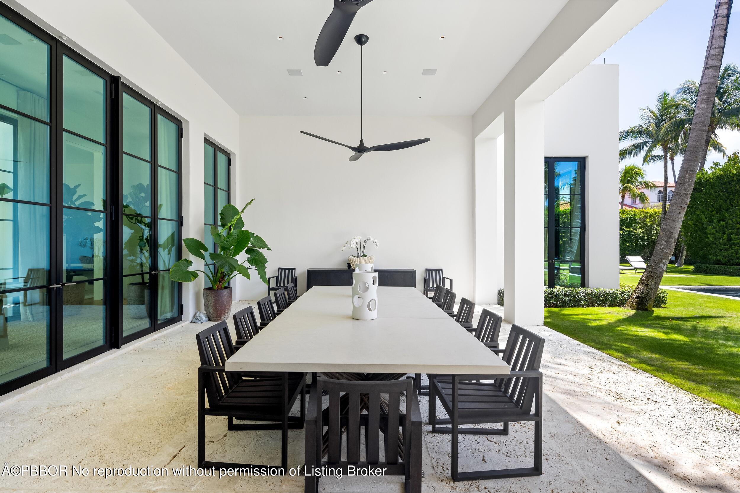 241 Jungle Road Palm Beach, FL 33480 - Photo 69 of 98 Loggia