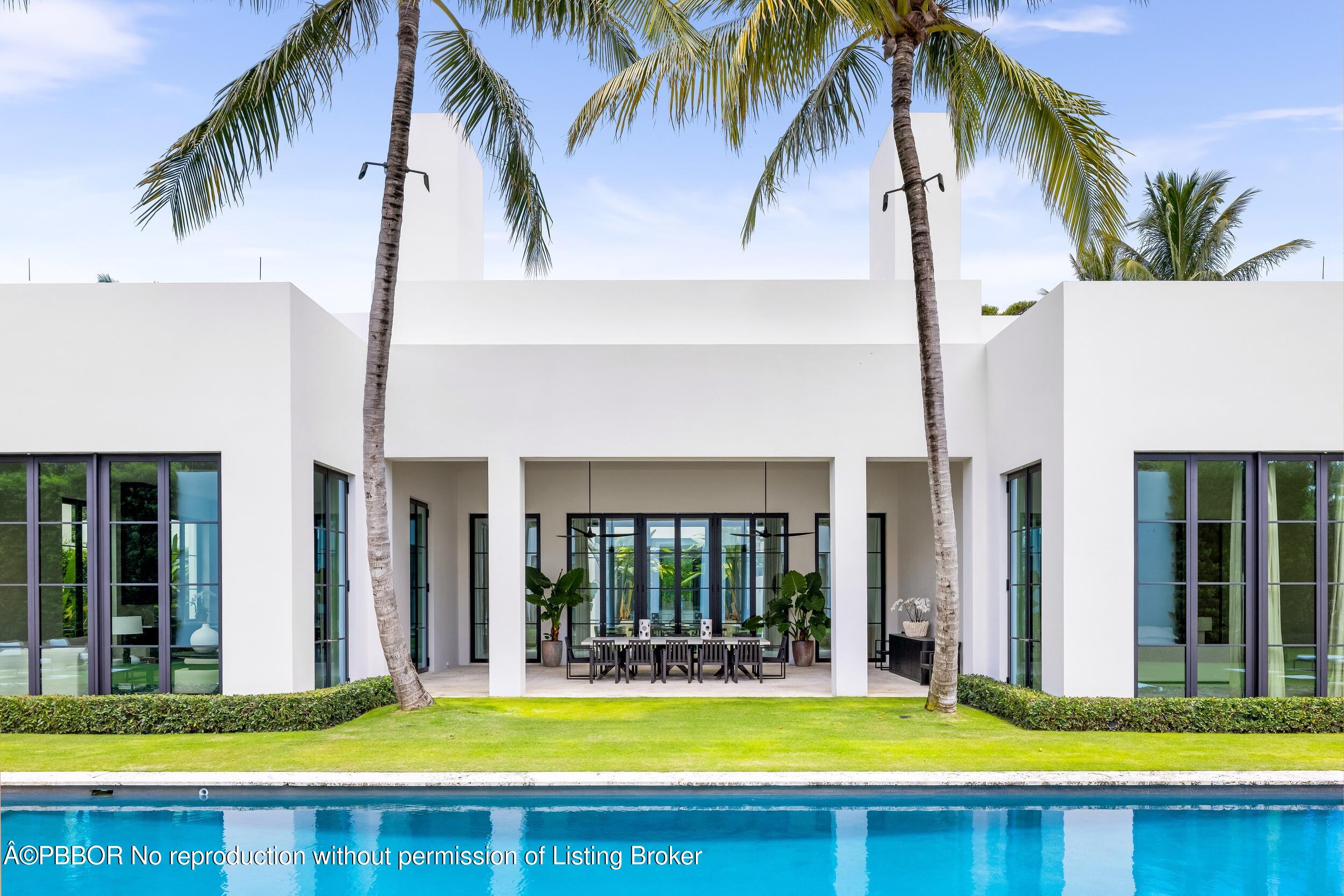 241 Jungle Road Palm Beach, FL 33480 - Photo 73 of 98 Exterior Main House