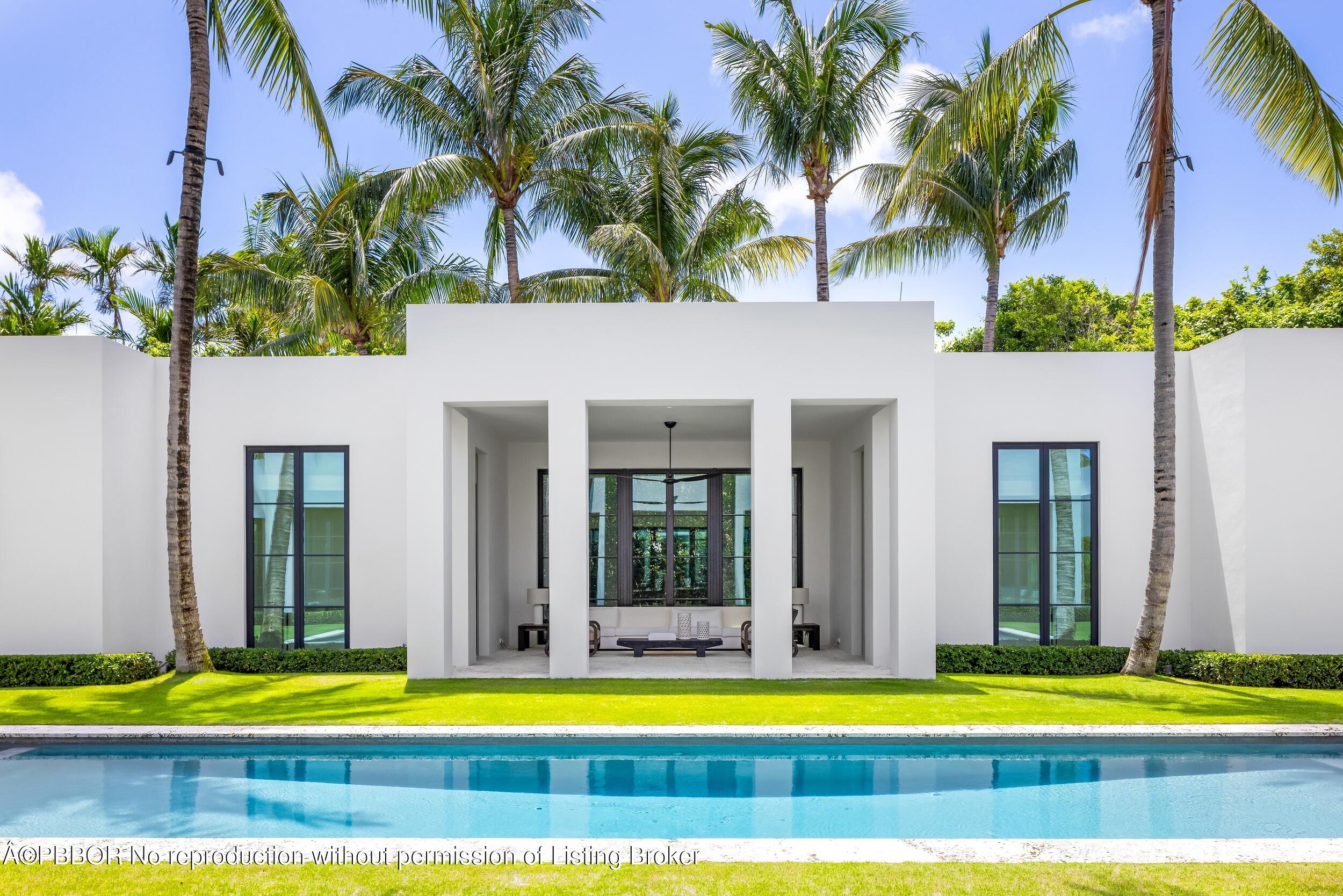 241 Jungle Road Palm Beach, FL 33480 - Photo 74 of 98 Exterior Guest House