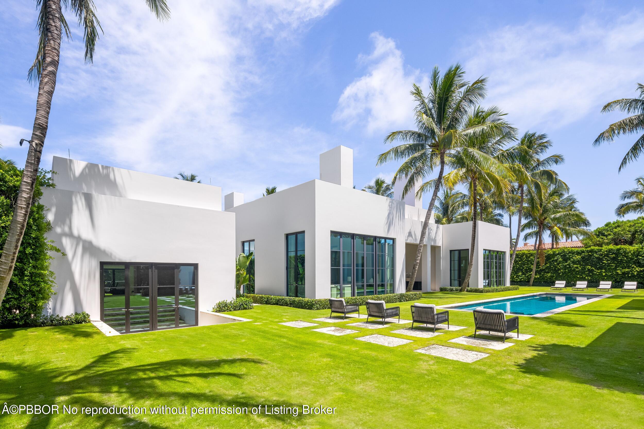 241 Jungle Road Palm Beach, FL 33480 - Photo 81 of 98 Rear Exterior