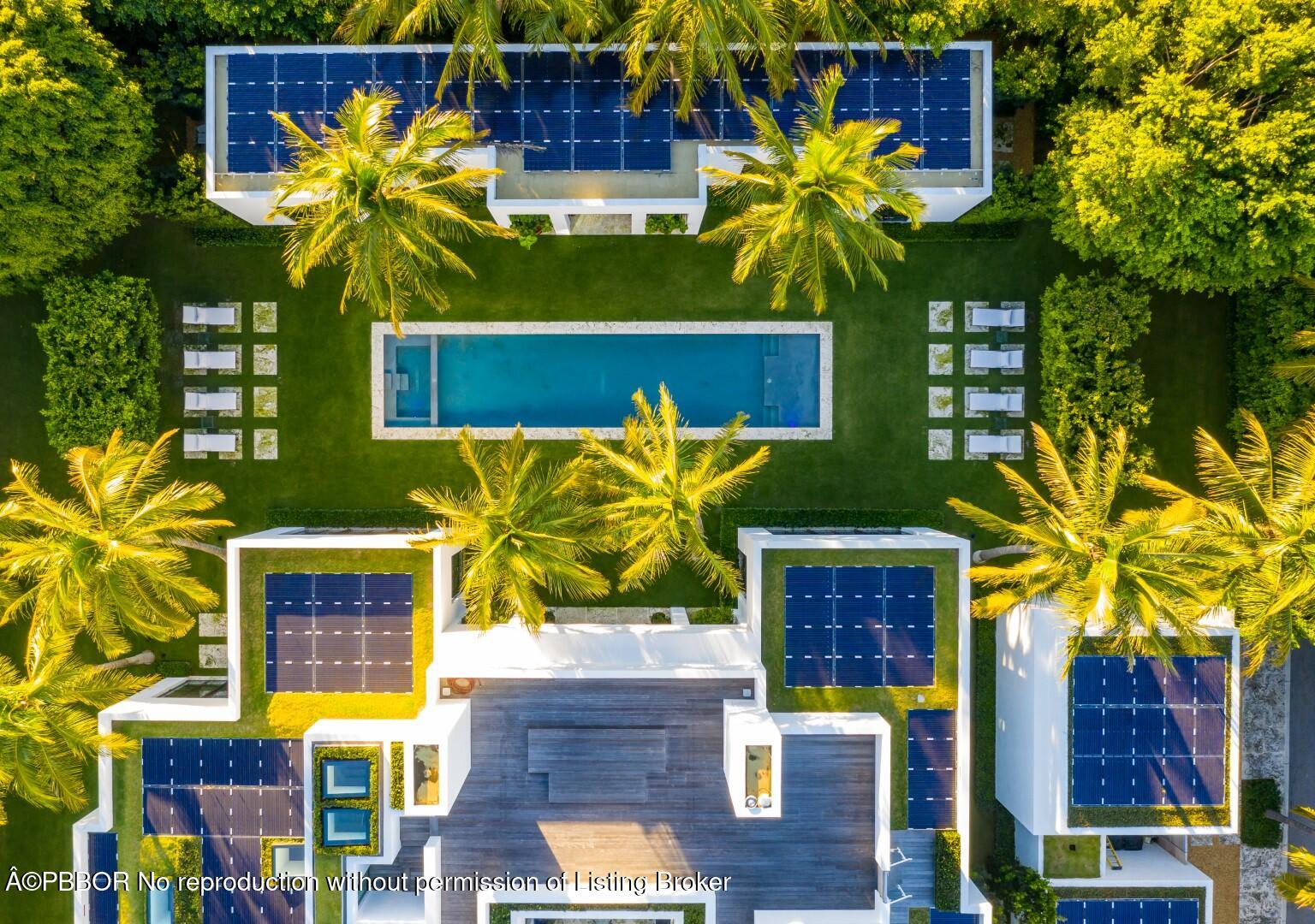 241 Jungle Road Palm Beach, FL 33480 - Photo 92 of 98 Aerial