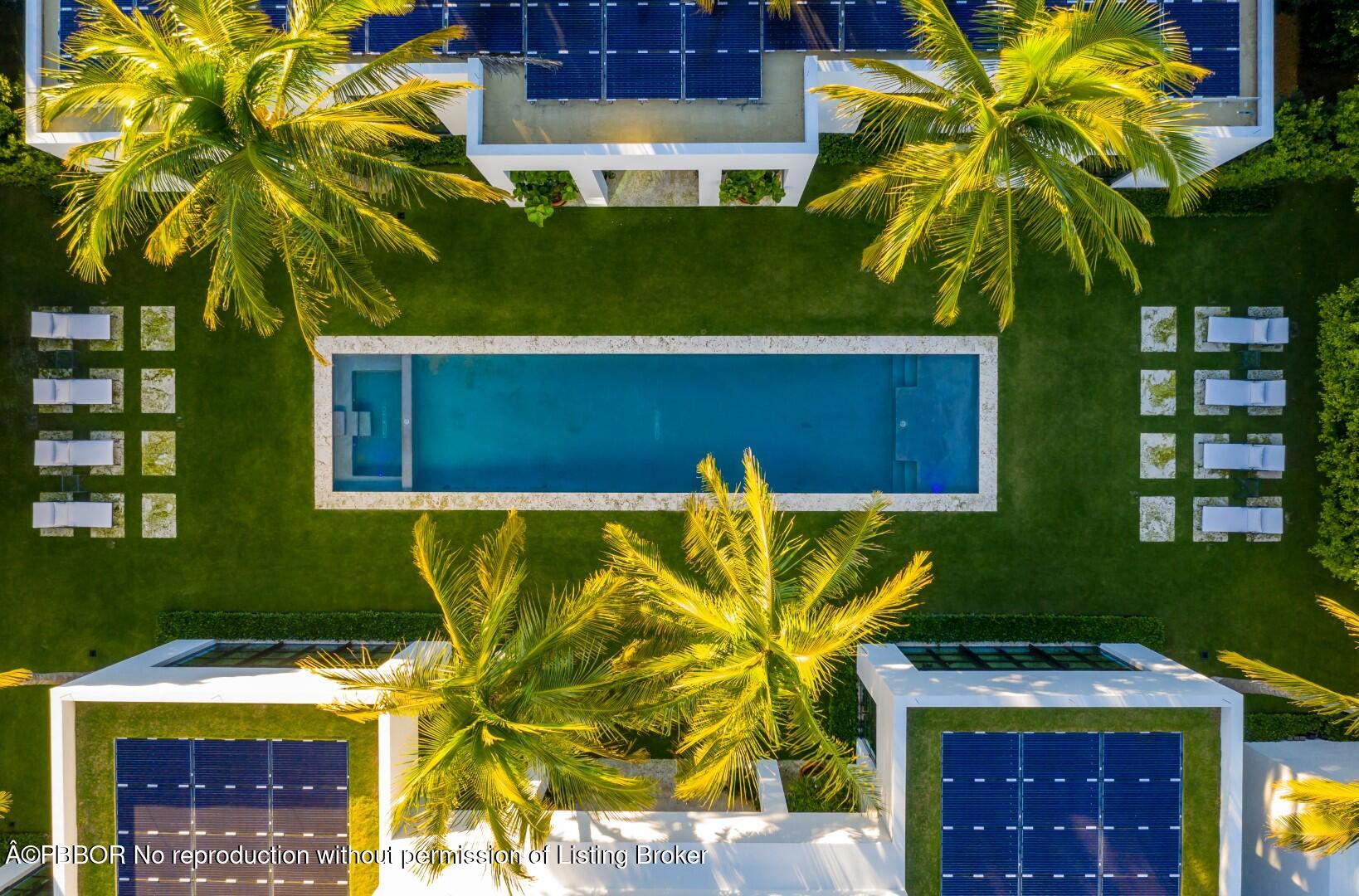 241 Jungle Road Palm Beach, FL 33480 - Photo 93 of 98 Aerial