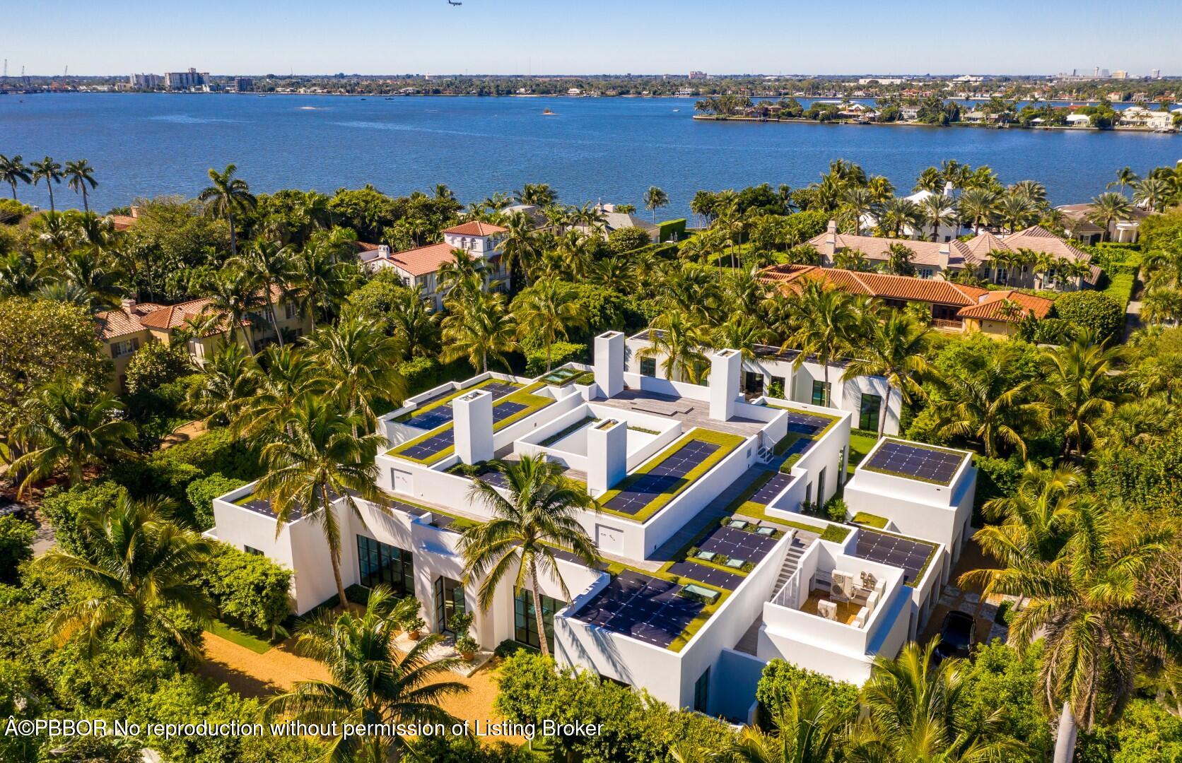 241 Jungle Road Palm Beach, FL 33480 - Photo 95 of 98 Aerial