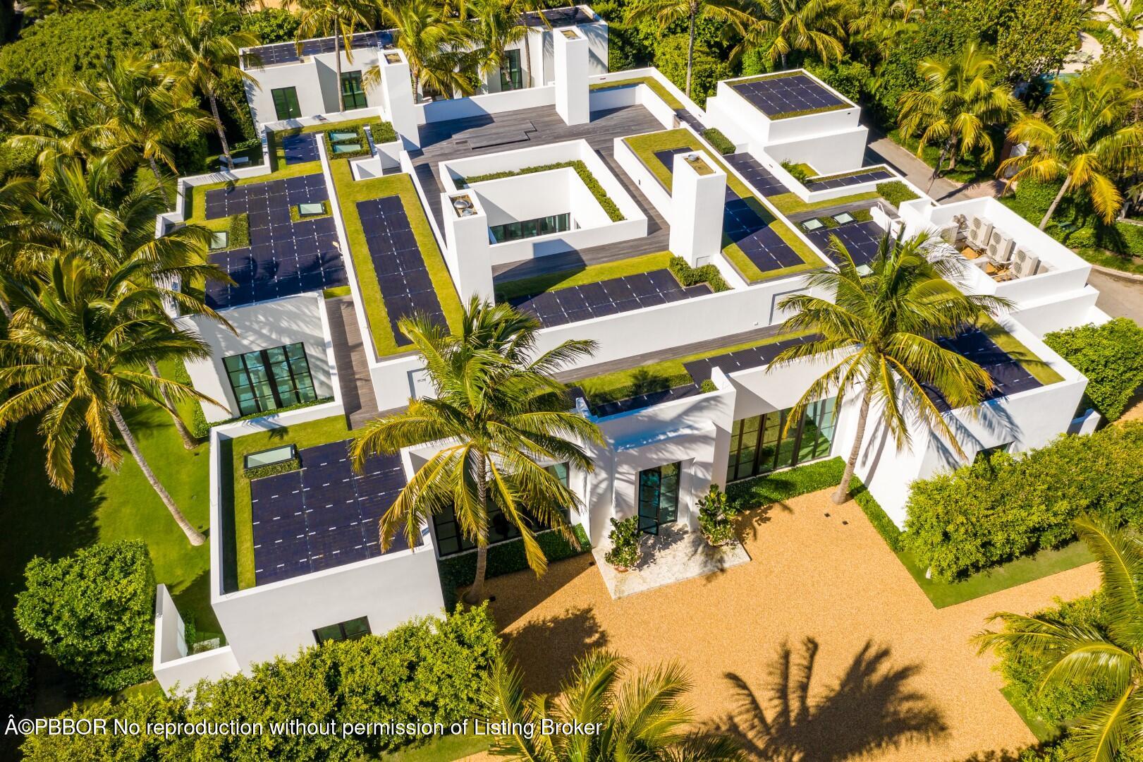 241 Jungle Road Palm Beach, FL 33480 - Photo 98 of 98 Aerial