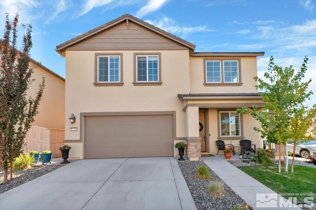 9715 Quartette Drive Reno, NV 89521 - Photo 1 of 33 Photo 1