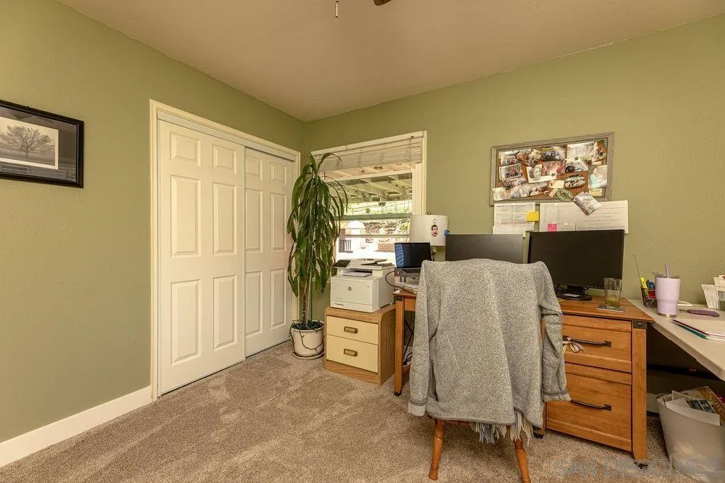 12317 Witt Road Poway, CA 92064 - Photo 34 of 43 a room with storage and utility