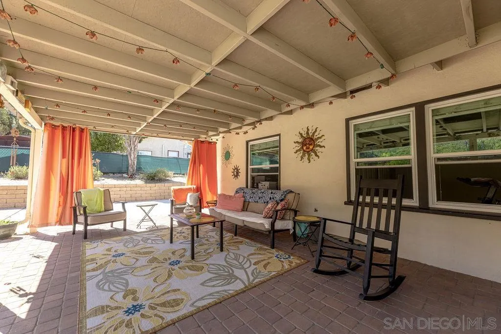 12317 Witt Road Poway, CA 92064 - Photo 40 of 43 a building outdoor space with patio furniture