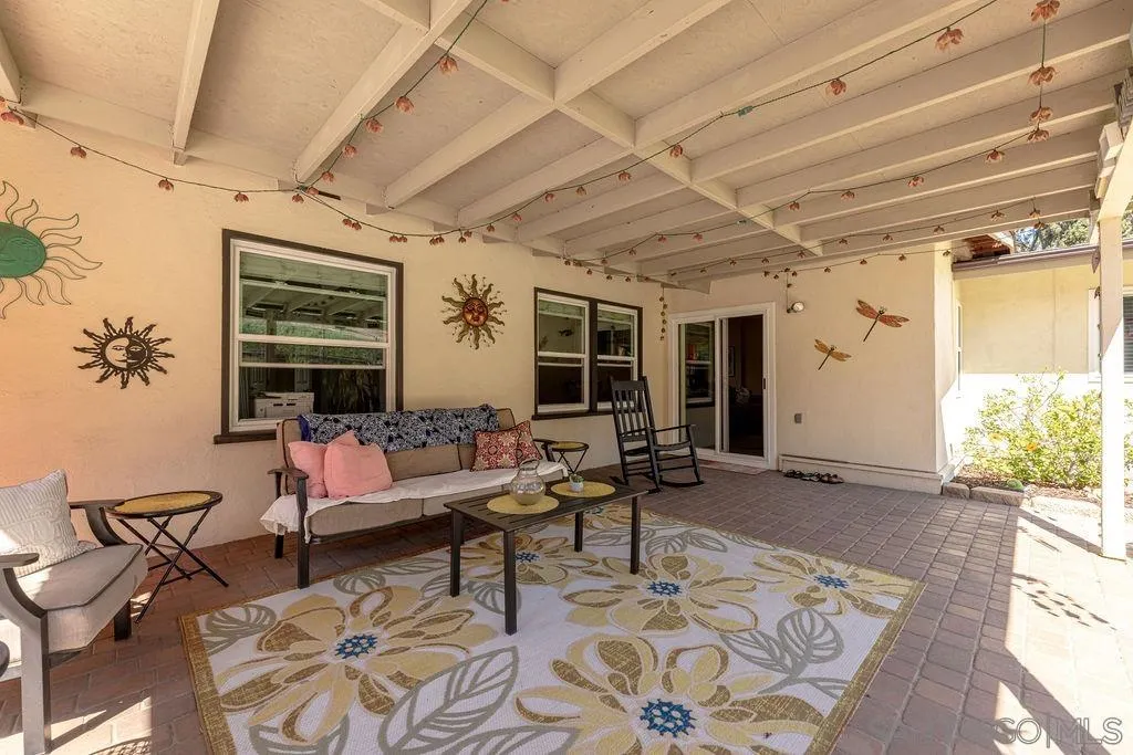 12317 Witt Road Poway, CA 92064 - Photo 41 of 43 a living room with furniture and a large window