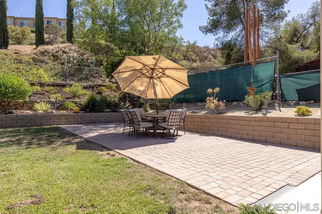 12317 Witt Road Poway, CA 92064 - Photo 42 of 43 swimming pool view with a sitting space