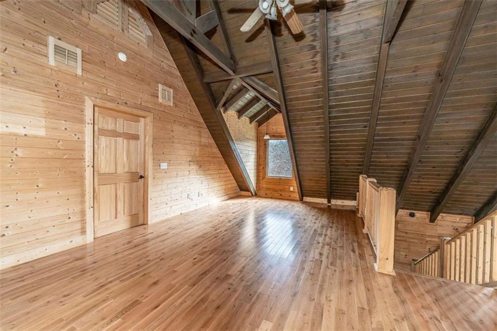 1863 New Rosedale Road Northeast Armuchee, GA 30105 - Photo 29 of 43 a view of outdoor space and wooden floor