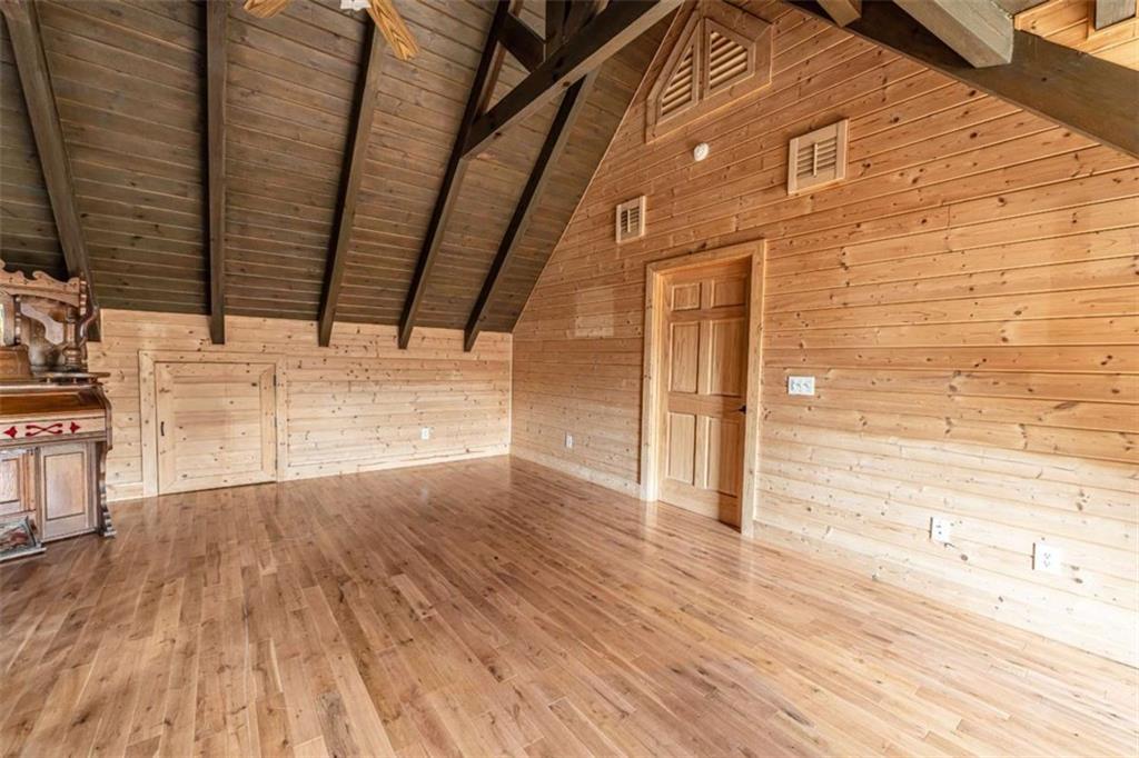 1863 New Rosedale Road Northeast Armuchee, GA 30105 - Photo 30 of 43 a view of empty room with wooden floor