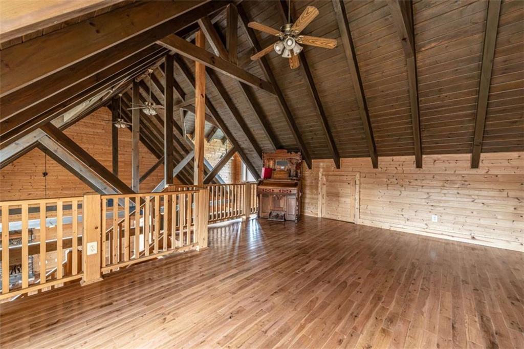 1863 New Rosedale Road Northeast Armuchee, GA 30105 - Photo 31 of 43 a view of an ocean from a balcony