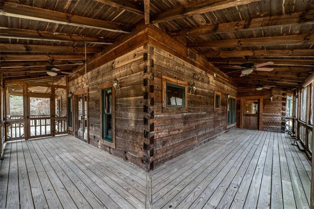 1863 New Rosedale Road Northeast Armuchee, GA 30105 - Photo 35 of 43 a view of a room with wooden floor