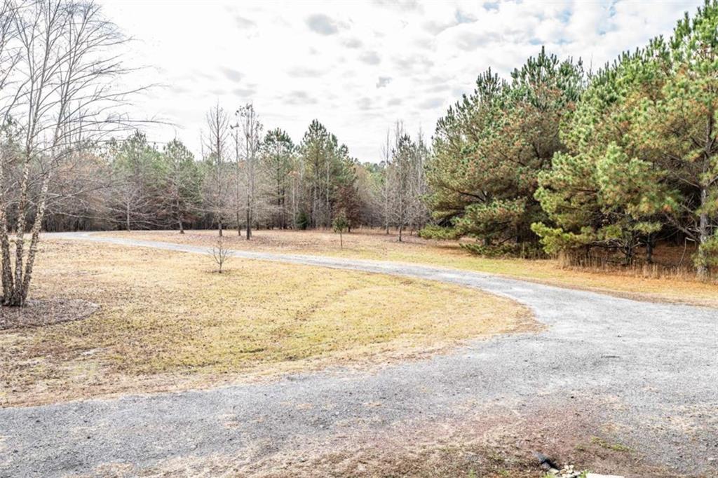 1863 New Rosedale Road Northeast Armuchee, GA 30105 - Photo 40 of 43 a view of outdoor space with trees