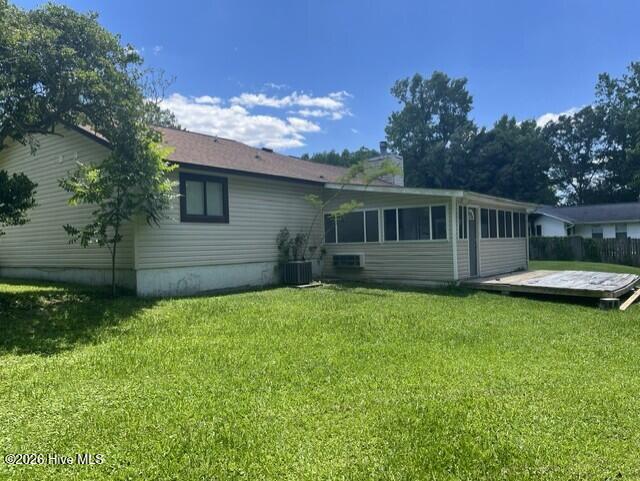 1312 Wolf Swamp Road Jacksonville, NC 28546 - Photo 22 of 24