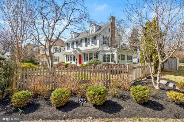 $1,275,000 | 535 East Willow Grove Avenue, Glenside, PA 19038