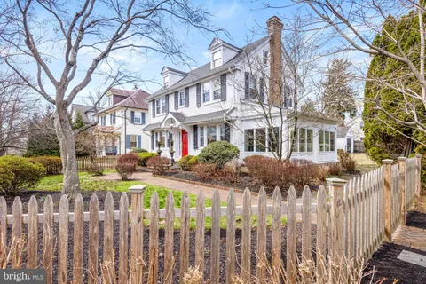 $1,275,000 | 535 East Willow Grove Avenue, Wyndmoor, PA 19038