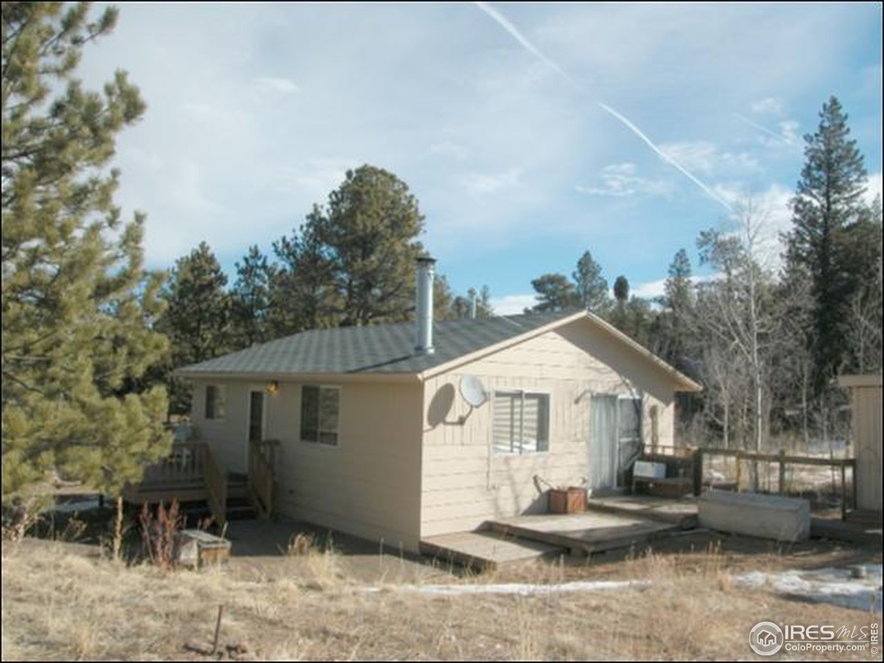 39 Sinissippi Road Red Feather Lakes, CO 80545 - Photo 1 of 9 Gallery Image 1