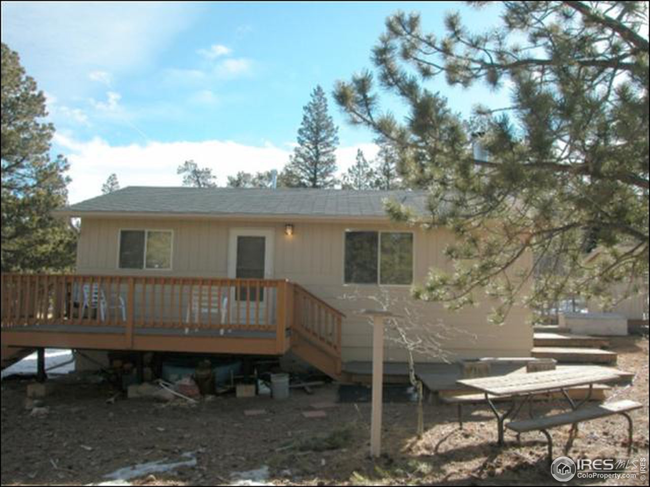 39 Sinissippi Road Red Feather Lakes, CO 80545 - Photo 9 of 9 Gallery Image 9