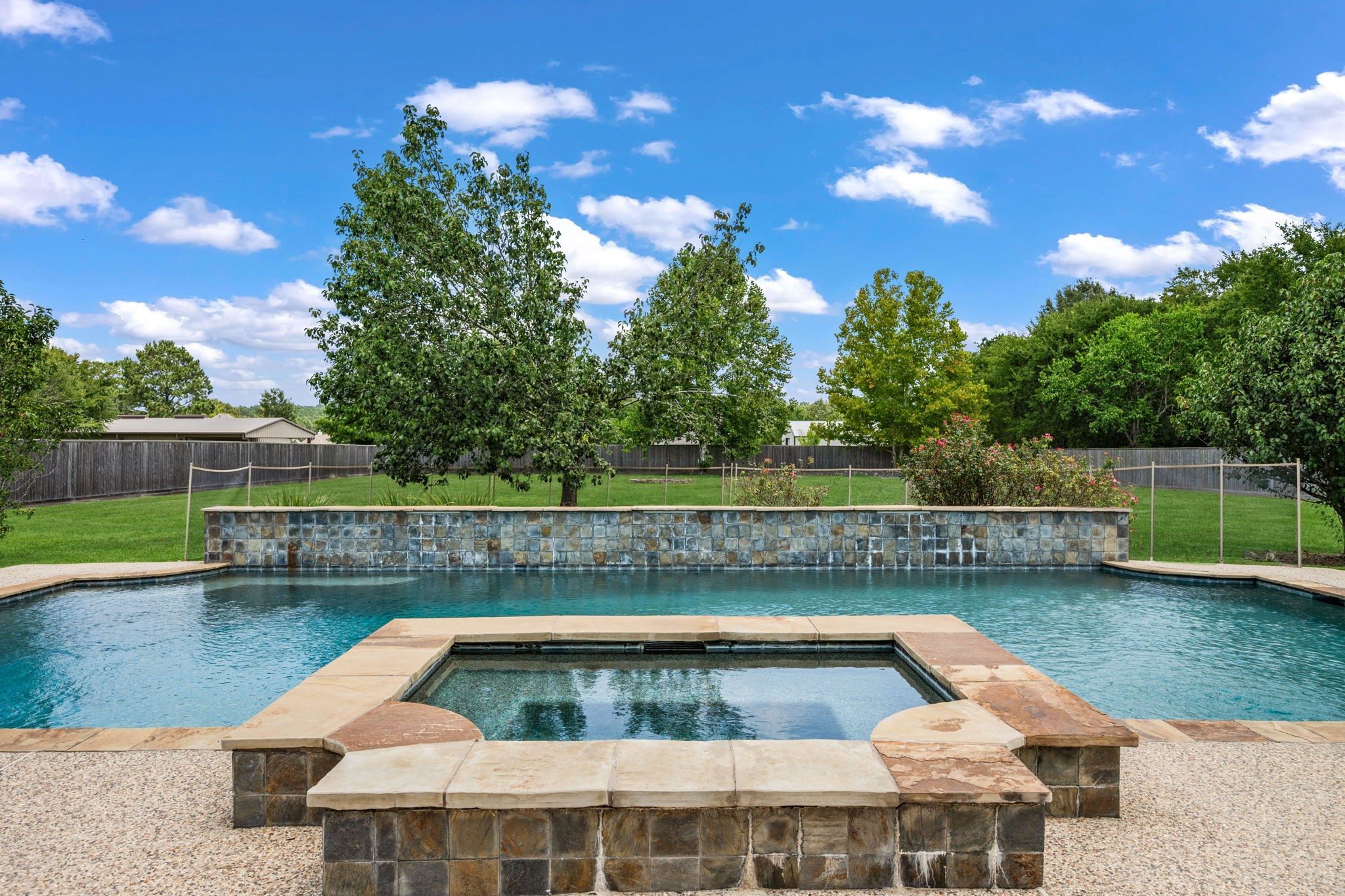 5041 Rimrock Pass Montgomery, TX 77316 - Photo 35 of 44 Pool can be heated