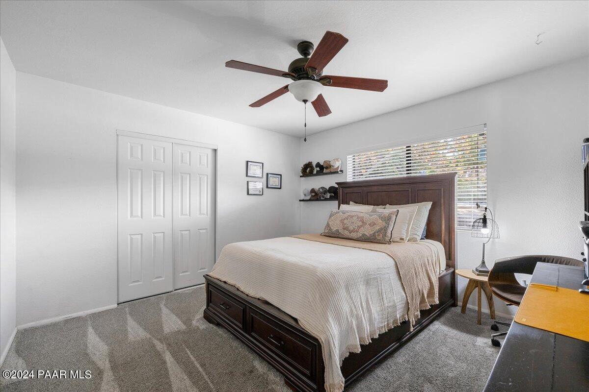 1533 Eagle Ridge Road Prescott, AZ 86301 - Photo 29 of 49 29-Bedroom 2