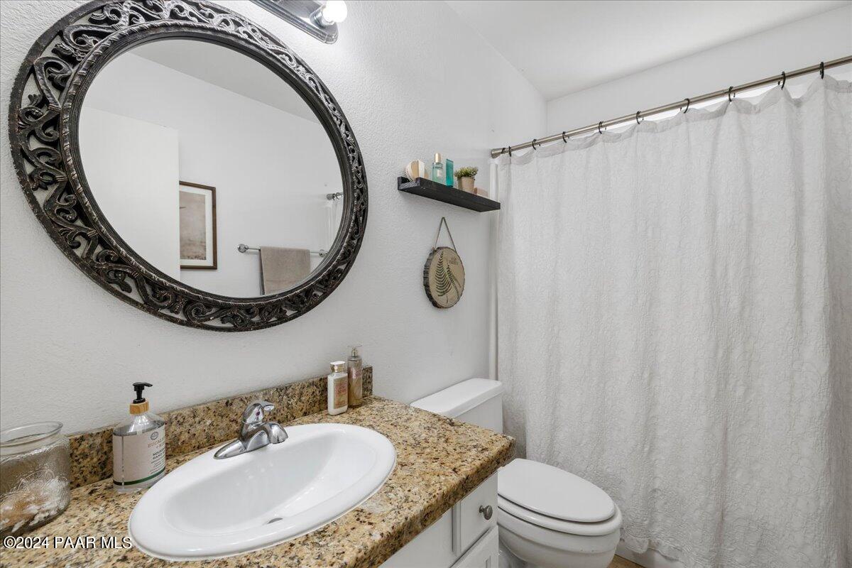 1533 Eagle Ridge Road Prescott, AZ 86301 - Photo 30 of 49 30-Bathroom