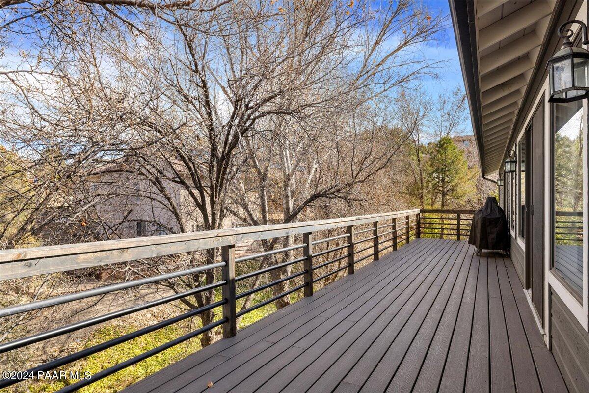 1533 Eagle Ridge Road Prescott, AZ 86301 - Photo 32 of 49 32-Deck