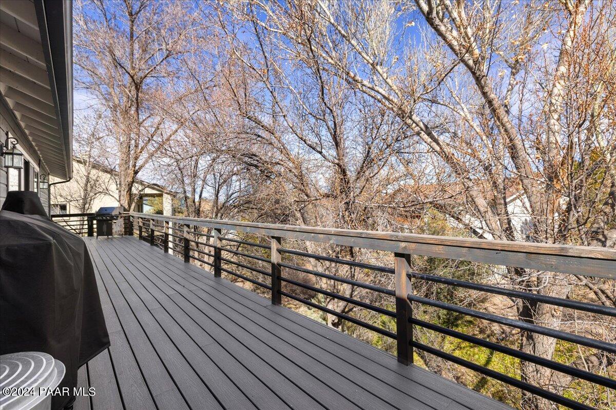 1533 Eagle Ridge Road Prescott, AZ 86301 - Photo 33 of 49 33-Deck