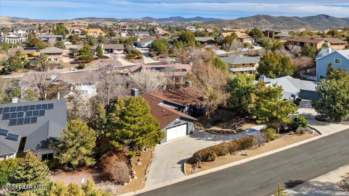 1533 Eagle Ridge Road Prescott, AZ 86301 - Photo 9 of 49 04-Aerial