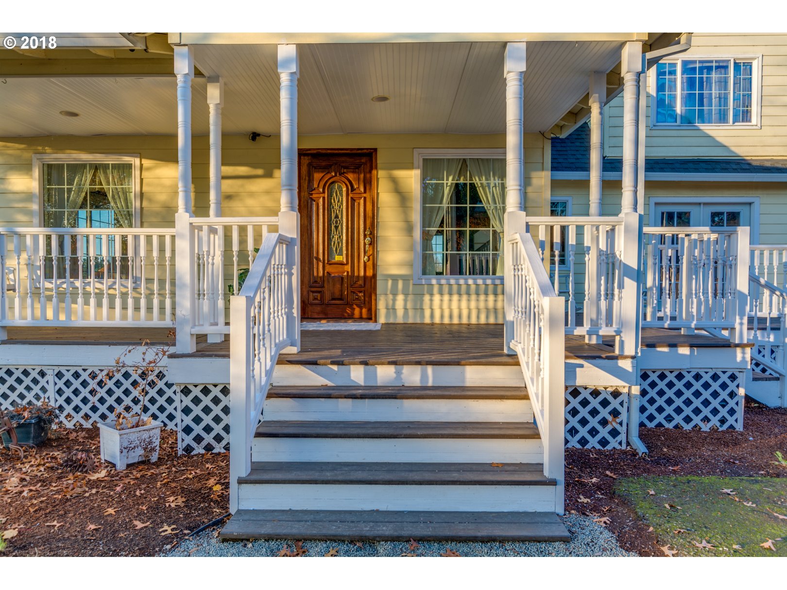 2795 Southeast Palmquist Road Gresham, OR 97080 - Photo 2 of 32 Covered Porch