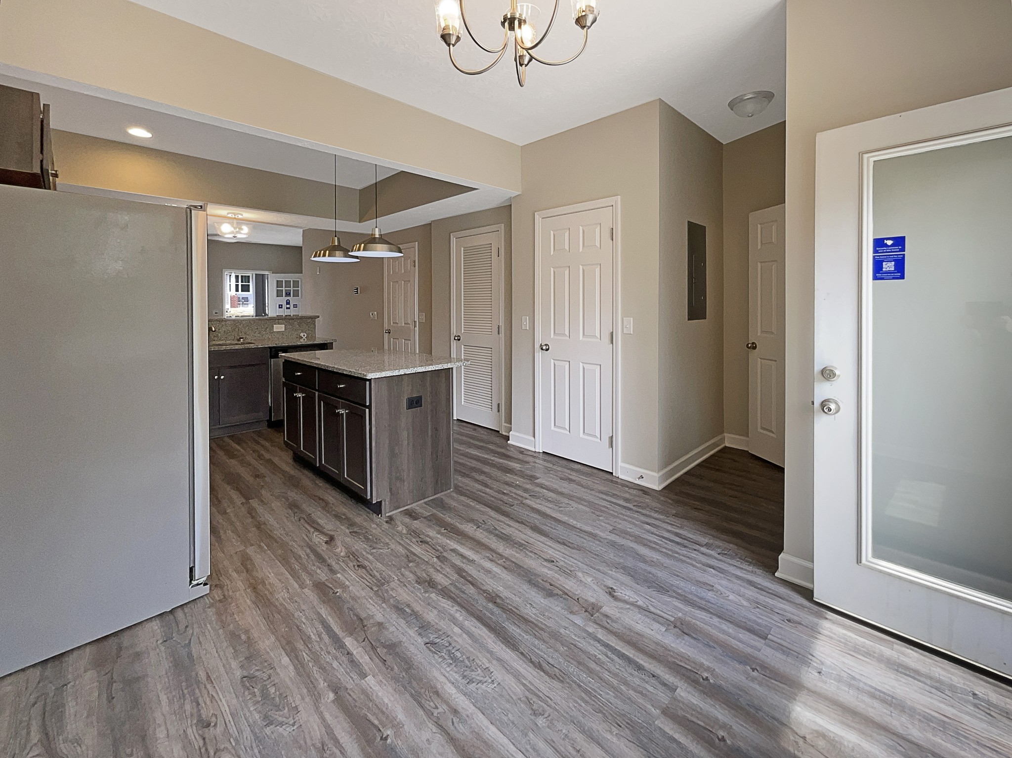 1382 Rural Hill Road, Unit 364 Antioch, TN 37013 - Photo 13 of 22 a view of a kitchen from the hallway