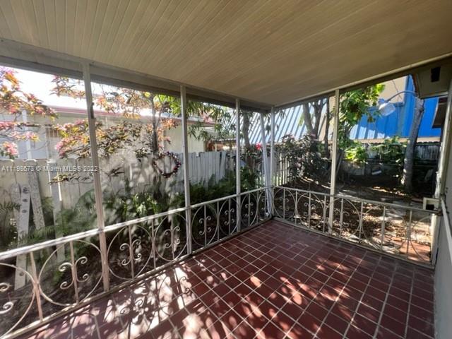 West Flagler Miami, FL 33126 - Photo 20 of 21 a view of a chairs and table in the balcony