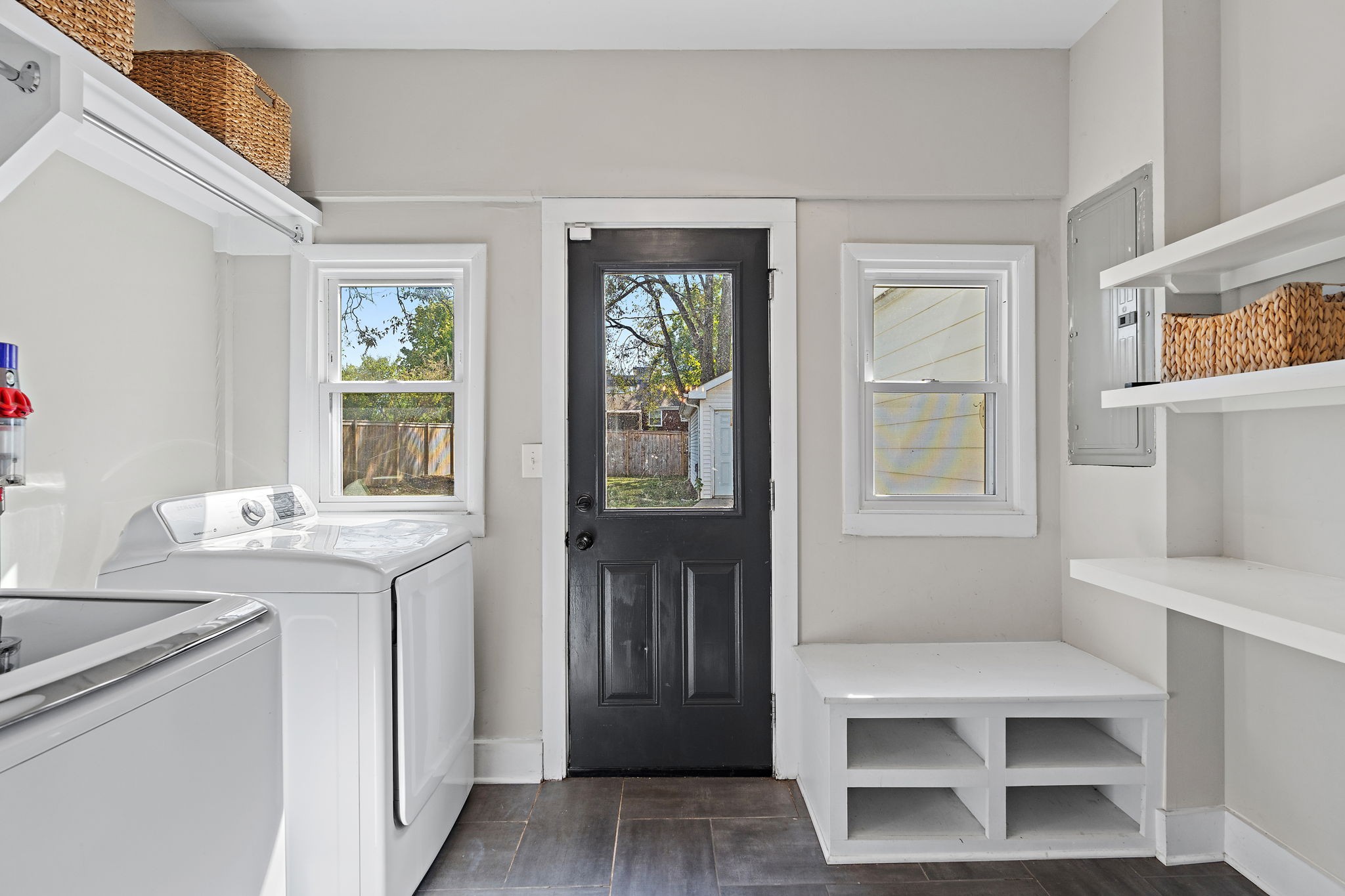 1058 Gwynn Drive Nashville, TN 37216 - Photo 28 of 36 a view of kitchen with furniture and window