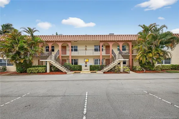 $190,000 | 2600 South Kanner Highway, Unit A5, Stuart, FL 34994