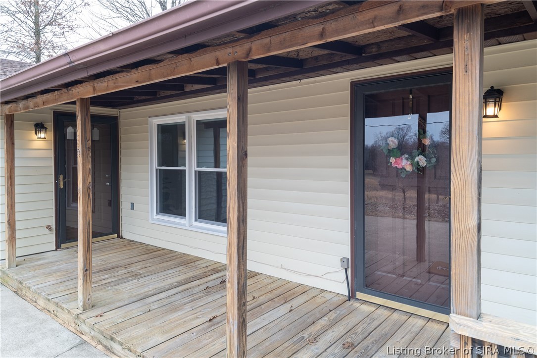 3074 Alonzo Smith Road Georgetown, IN 47122 - Photo 3 of 27