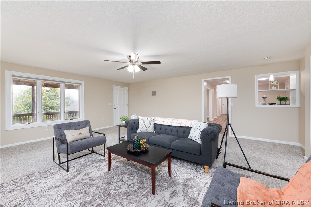 3074 Alonzo Smith Road Georgetown, IN 47122 - Photo 4 of 27