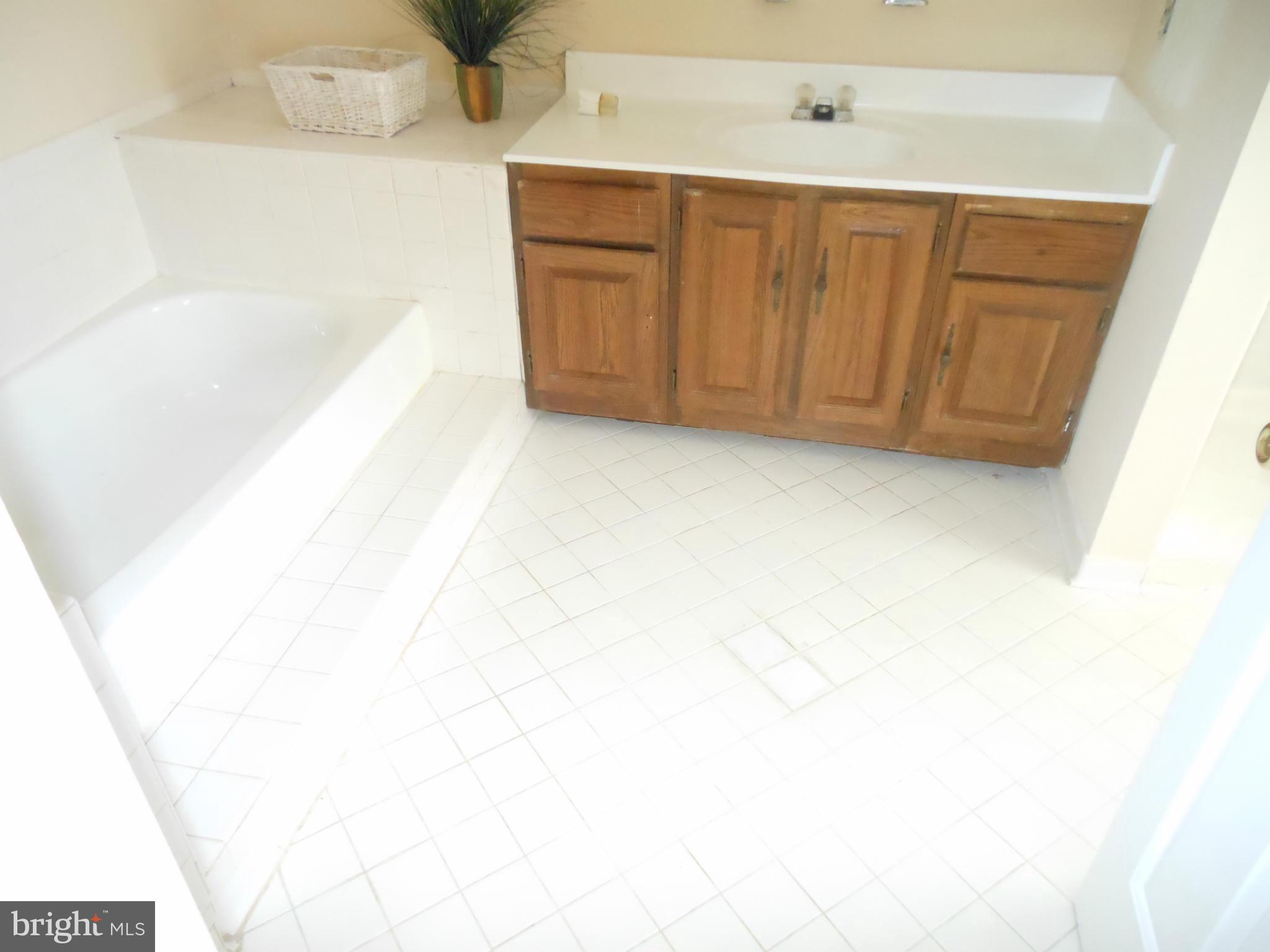 7743 Jewelweed Court Springfield, VA 22152 - Photo 5 of 9 Bath (Master)