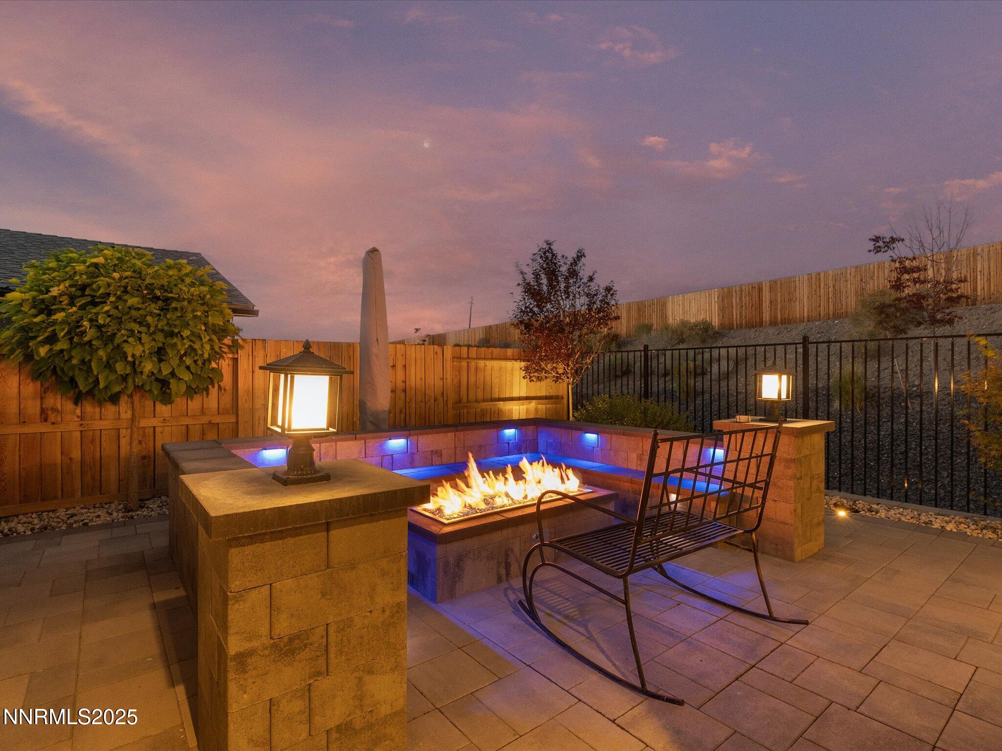 15026 Iron River Drive Reno, NV 89521 - Photo 20 of 26 62-Iron River Dr-Twilights-111