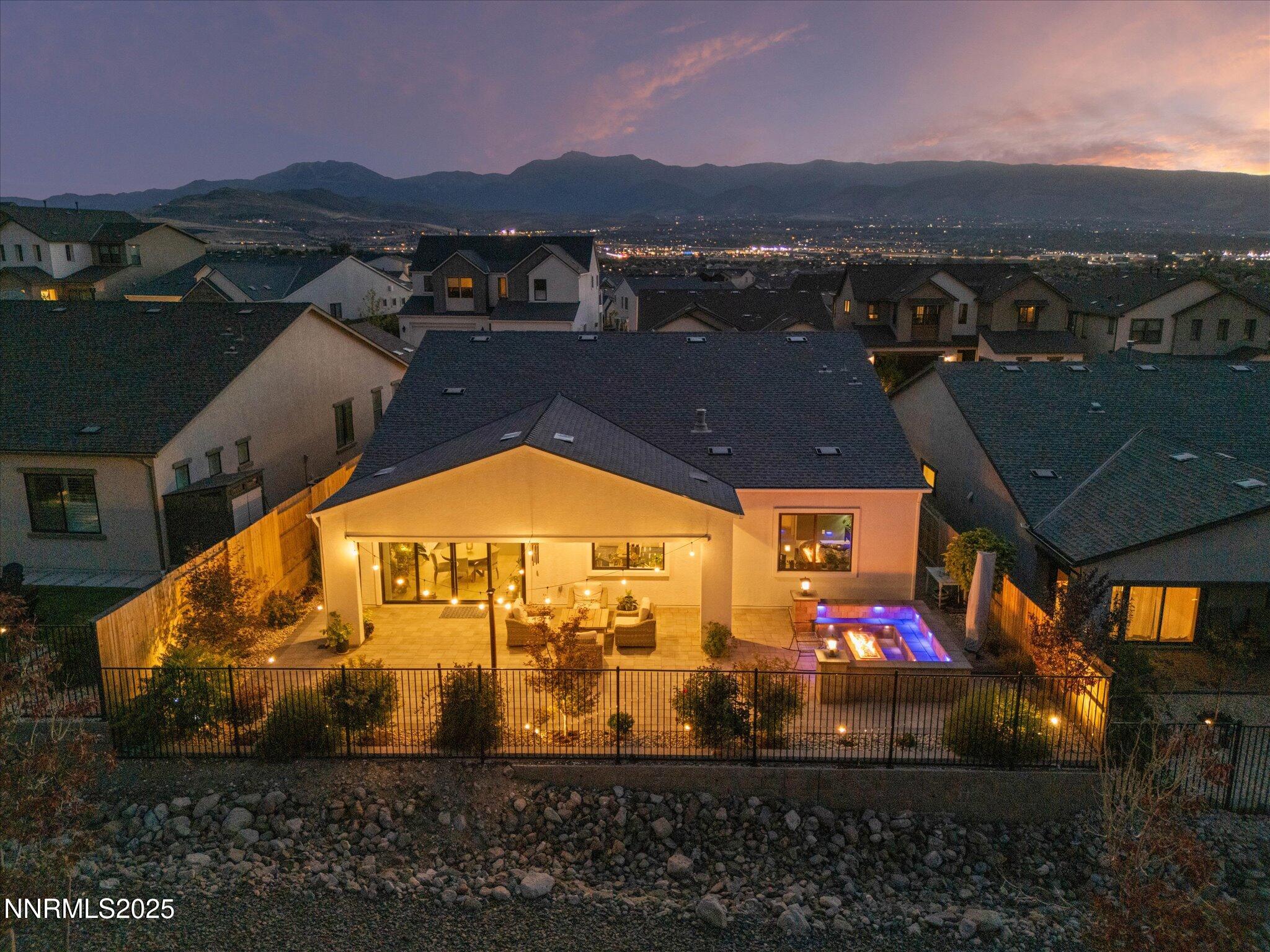 15026 Iron River Drive Reno, NV 89521 - Photo 25 of 26 65-Iron River Dr-Twilights-114