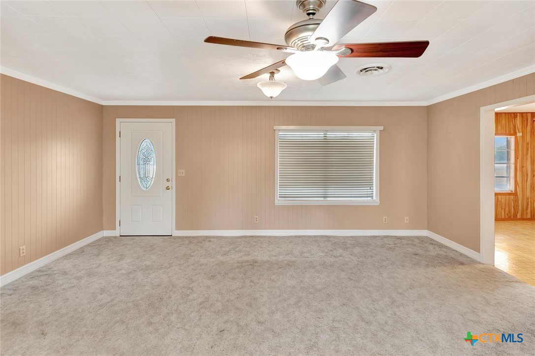 1840 Loop 522 Ganado, TX 77962 - Photo 19 of 48 a view of an empty room with a window