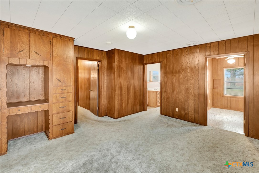 1840 Loop 522 Ganado, TX 77962 - Photo 24 of 48 an empty room with closet area