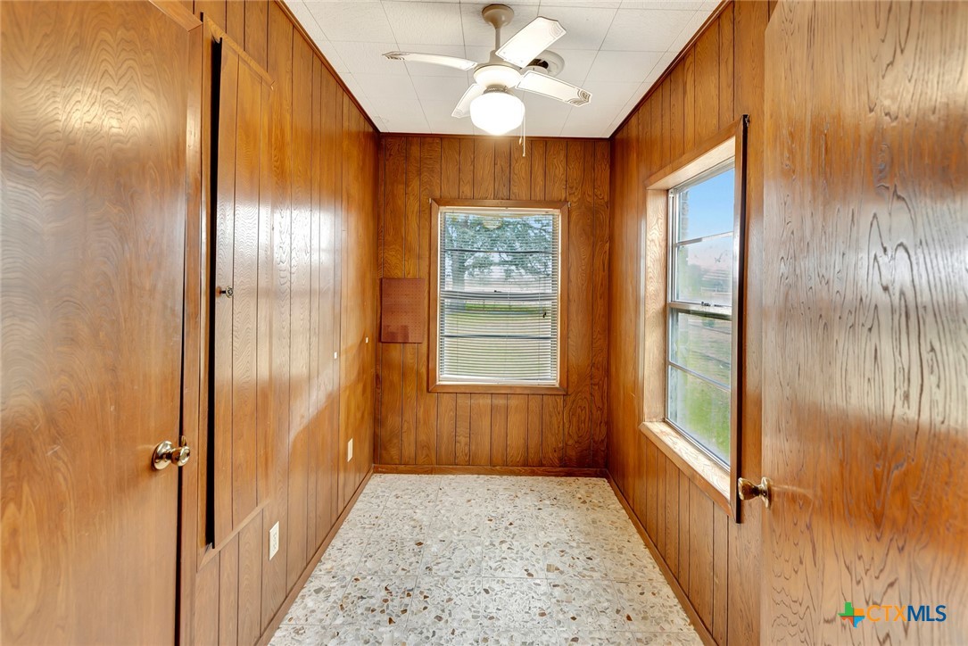 1840 Loop 522 Ganado, TX 77962 - Photo 26 of 48 a view of hallway with a front door