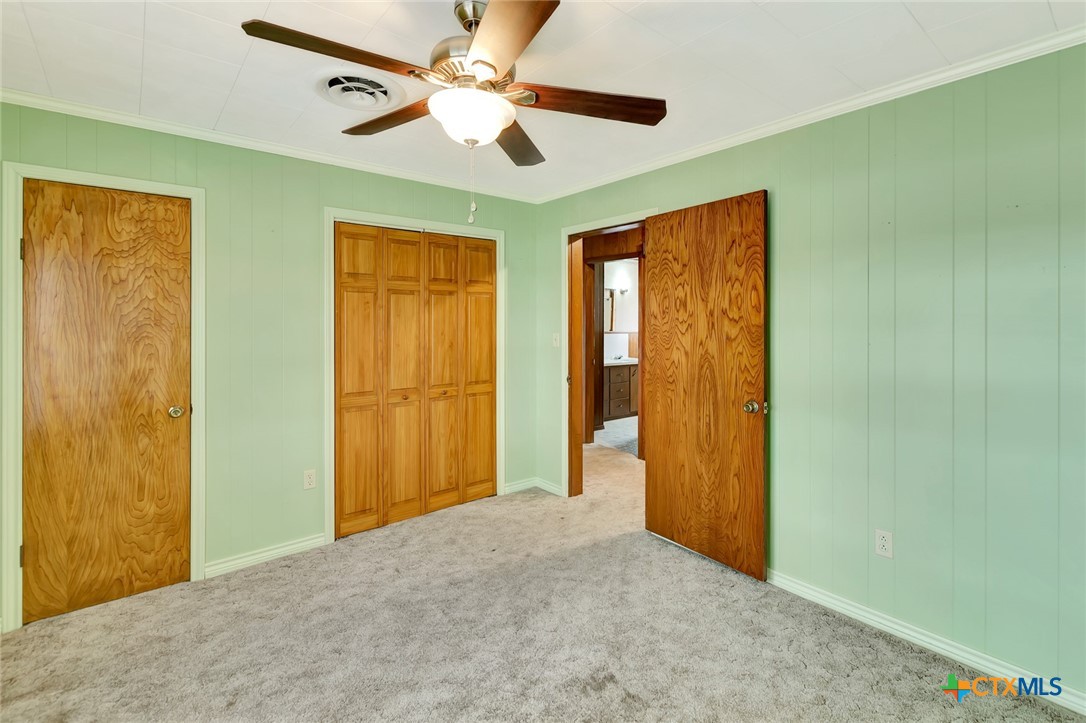 1840 Loop 522 Ganado, TX 77962 - Photo 29 of 48 a view of a big room with wooden floor and closet area