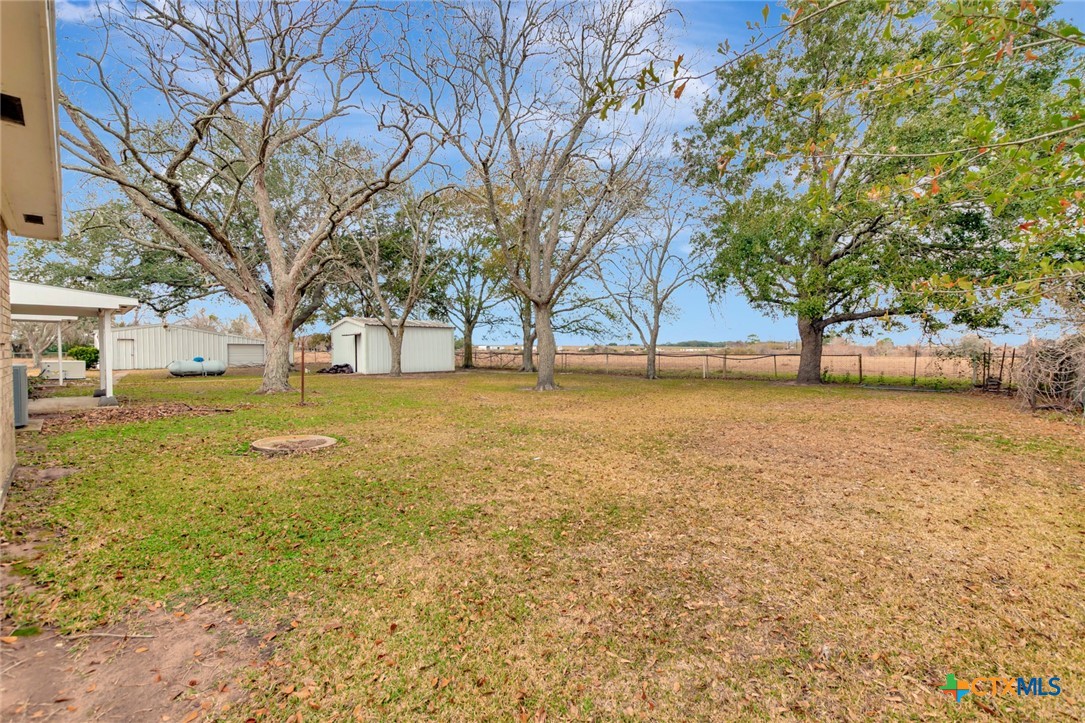 1840 Loop 522 Ganado, TX 77962 - Photo 36 of 48 a view of an ocean with trees