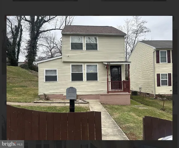 $370,000 | 815 Kayak Avenue, Capitol Heights, MD 20743