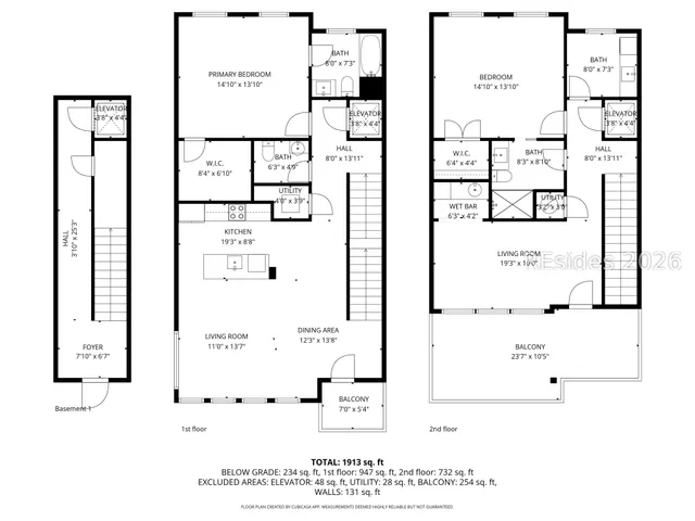 $795,000 | 5 Promenade Street, Unit 1322, Bluffton, SC 29910