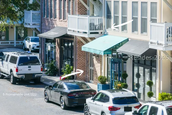 $795,000 | 5 Promenade Street, Unit 1322, Bluffton, SC 29910