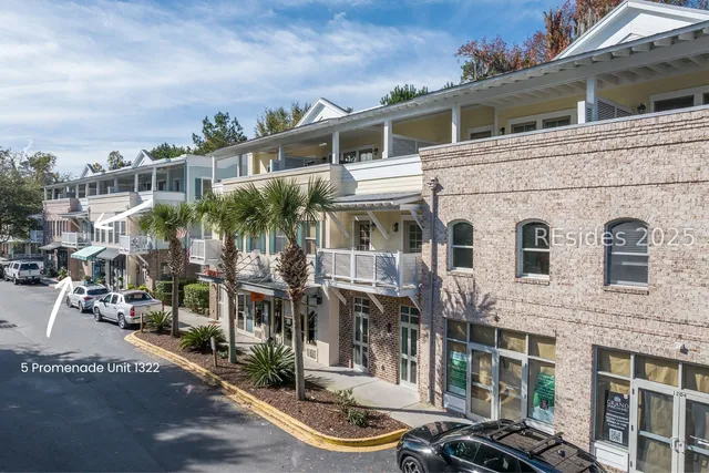 $795,000 | 5 Promenade Street, Unit 1322, Bluffton, SC 29910