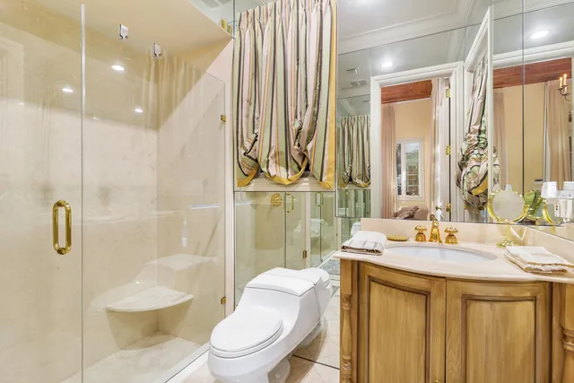 a view of a house with a garden